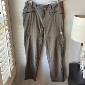 The North Face Convertible Pants